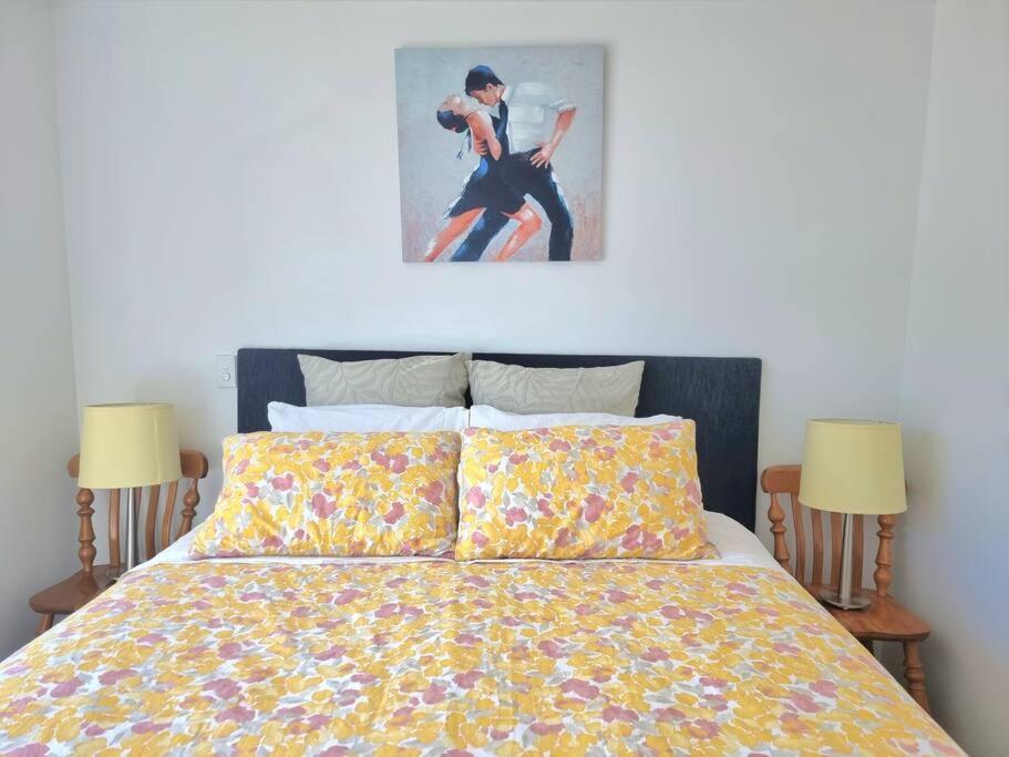 Apartamento Cbd 2bdr 2bath Casino Townhall Tepae Convention Center Free Carpark
